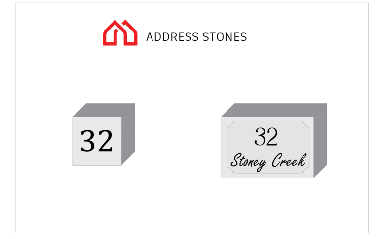 Address Stone